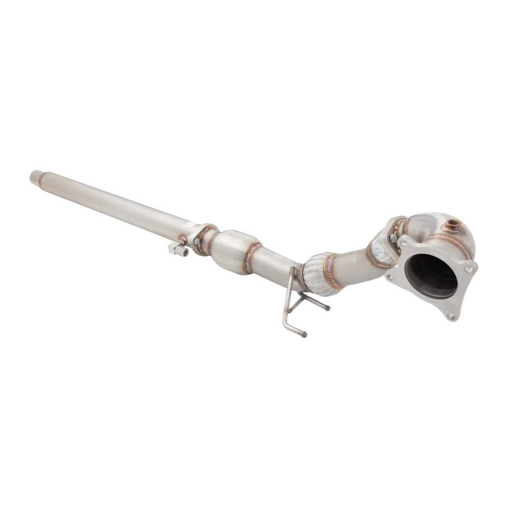 Xforce Dump Pipe / Down Pipe for VW Golf MK6 R