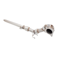 Xforce Dump Pipe / Down Pipe for VW Golf MK6 R