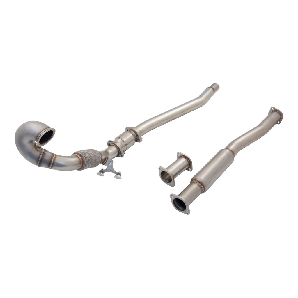 XForce Performance Exhaust System for Volkswagen Golf (11/2013 - 08/2017)
