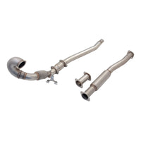 XForce Performance Exhaust System for Volkswagen Golf (11/2013 - 08/2017)