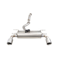 XForce Performance Exhaust System for Subaru WRX (02/2022 - on)