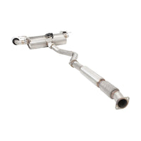 XForce Performance Exhaust System for Subaru WRX (02/2022 - on)