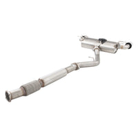 XForce Performance Exhaust System for Subaru WRX (02/2022 - on)