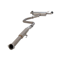 XForce Exhaust for Hyundai I30 N line Elantra GT Varex Valved Cat Back System
