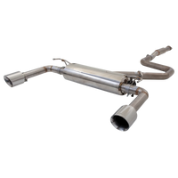 XForce Exhaust for Hyundai I30 N line Elantra GT Varex Valved Cat Back System