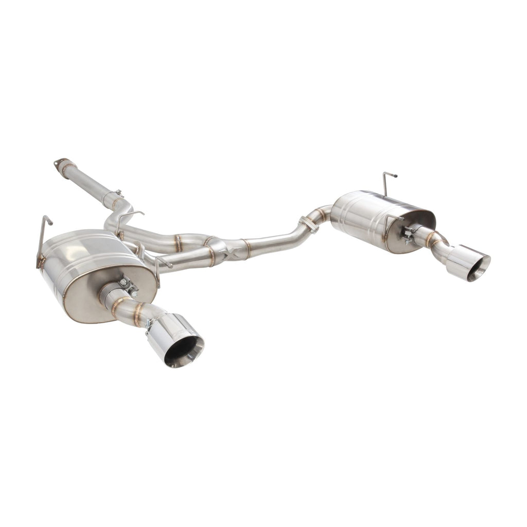 XForce Performance Exhaust System for Subaru WRX (02/2022 - on)