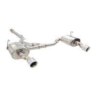 XForce Performance Exhaust System for Subaru WRX (02/2022 - on)