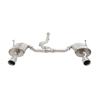 XForce Performance Exhaust System for Subaru WRX (02/2022 - on)