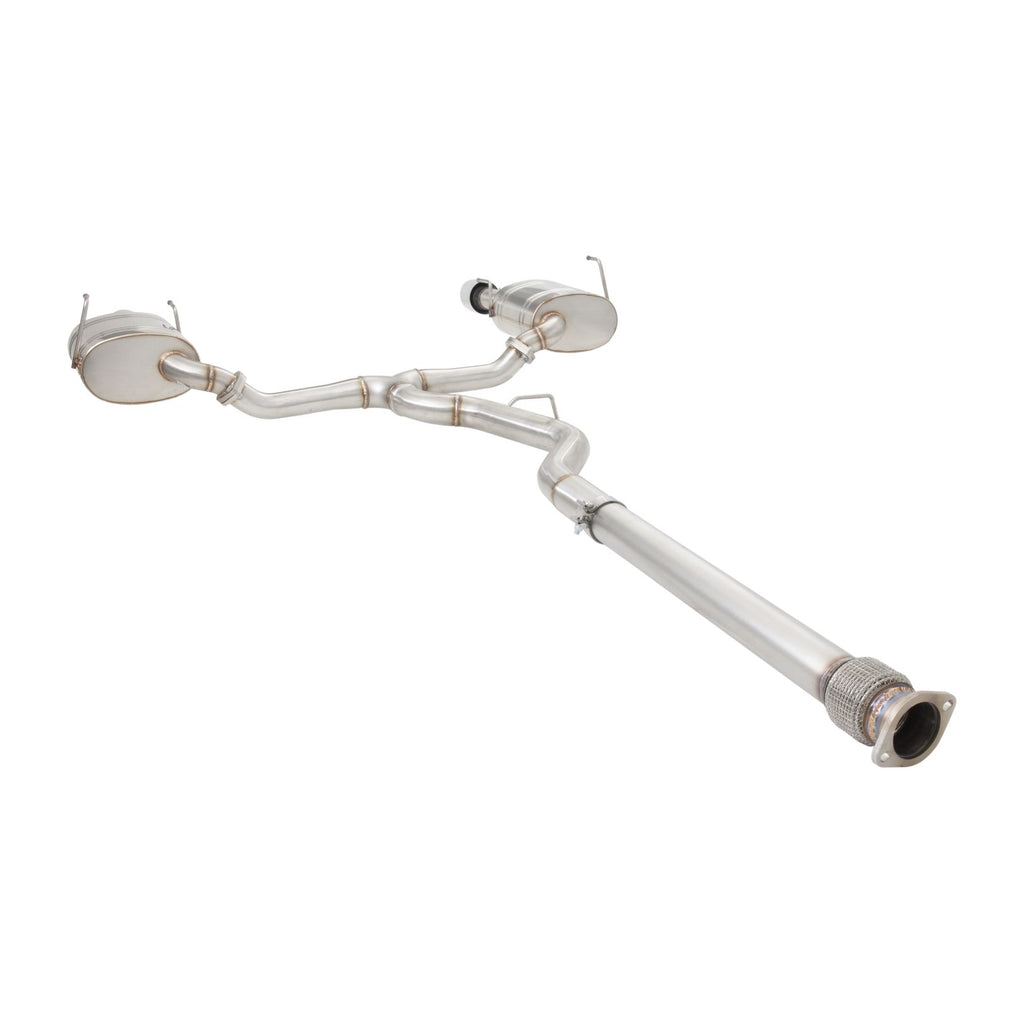 XForce Performance Exhaust System for Subaru WRX (02/2022 - on)