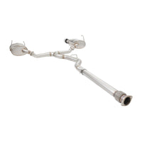 XForce Performance Exhaust System for Subaru WRX (02/2022 - on)