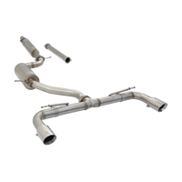 XForce Performance Exhaust System for Volkswagen Golf (08/2020 - on)