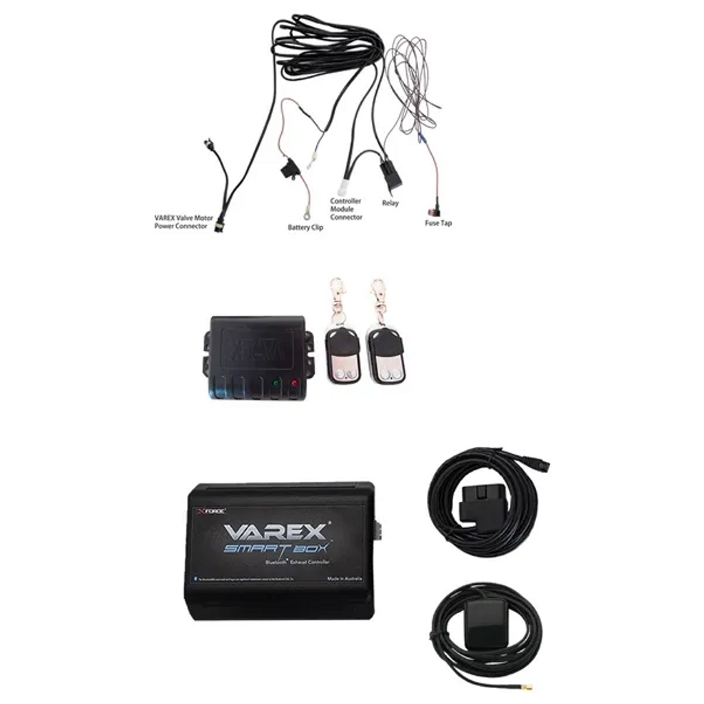 XForce Performance Exhaust System for Volkswagen Golf (11/2013 - 08/2017)