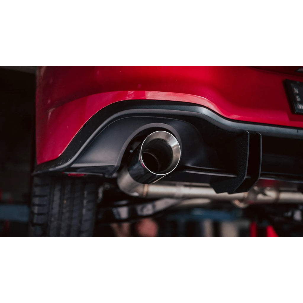 XForce Performance Exhaust System for Volkswagen Golf (08/2020 - on)