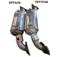 Redback Diesel Particulate Filter for Subaru Forester SH, Outback (2009 - 2015)
