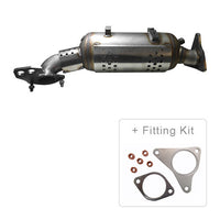 Redback Diesel Particulate Filter for Subaru Forester SH, Outback (2009 - 2015)