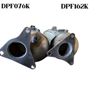 Redback Diesel Particulate Filter for Subaru Forester SH, Outback (2009 - 2015)