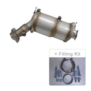 Redback Diesel Particulate Filter for Toyota Fortuner, Hilux Revo, Hilux, Fortuner, Prado (01/2015 - on)