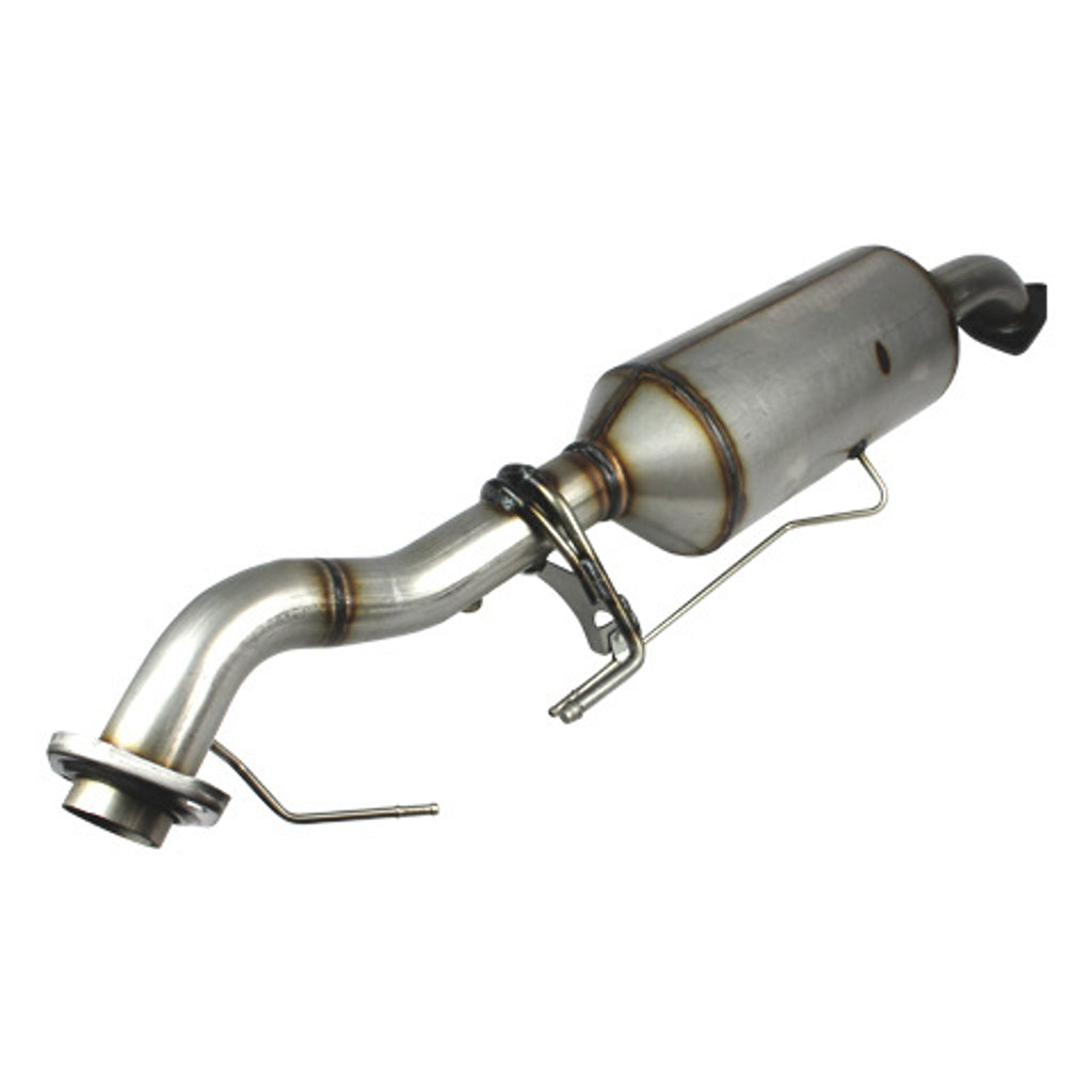 Redback Diesel Particulate Filter for Toyota Hiace (08/2001 - 07/2010), Hiace / Commuter (08/2001 - 07/2010), Toyota Hiace (08/2004 - on), Hiace / Commuter (08/2004 - on)