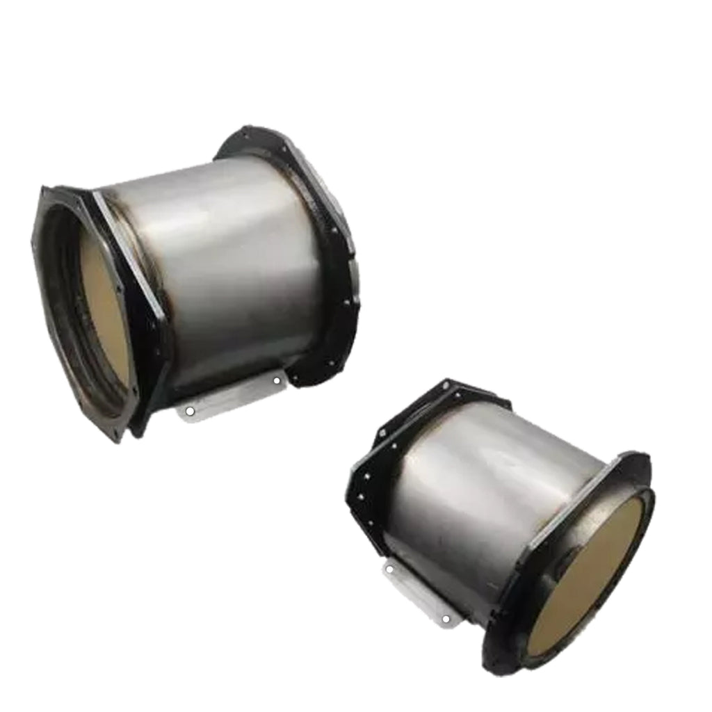 Redback Diesel Particulate Filter for Isuzu Frd107 (07/2016 - on), Isuzu Frr110 (07/2016 - on), Frr107 (07/2016 - on)