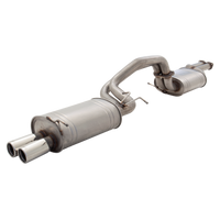 XForce Performance Exhaust System for Ford Falcon (05/2008 - 10/2016)