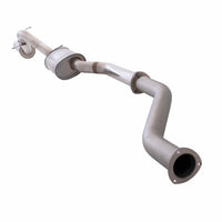 Xforce Exhaust For Ford FG Falcon Turbo Ute 3.5inch Turbo Back Exhaust System