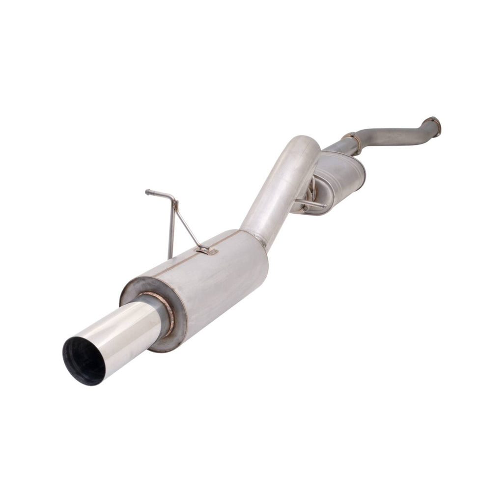 4 Inch Xforce Cat Back Exhaust for Ford Falcon FG Ute XR6