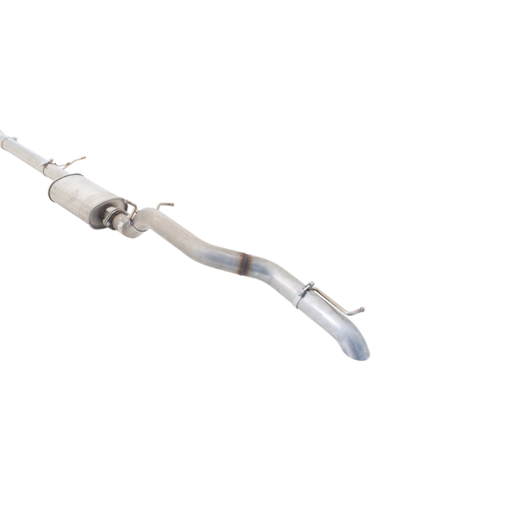 Xforce Exhaust For Ford Ranger PX2 3.2L DPF Single Turbo Back Exhaust System