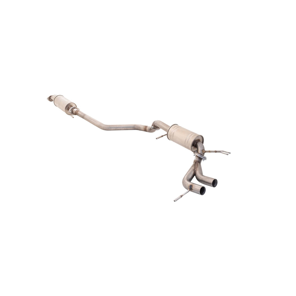 XForce Performance Exhaust System for Hyundai Veloster (08/2012 - 08/2019)