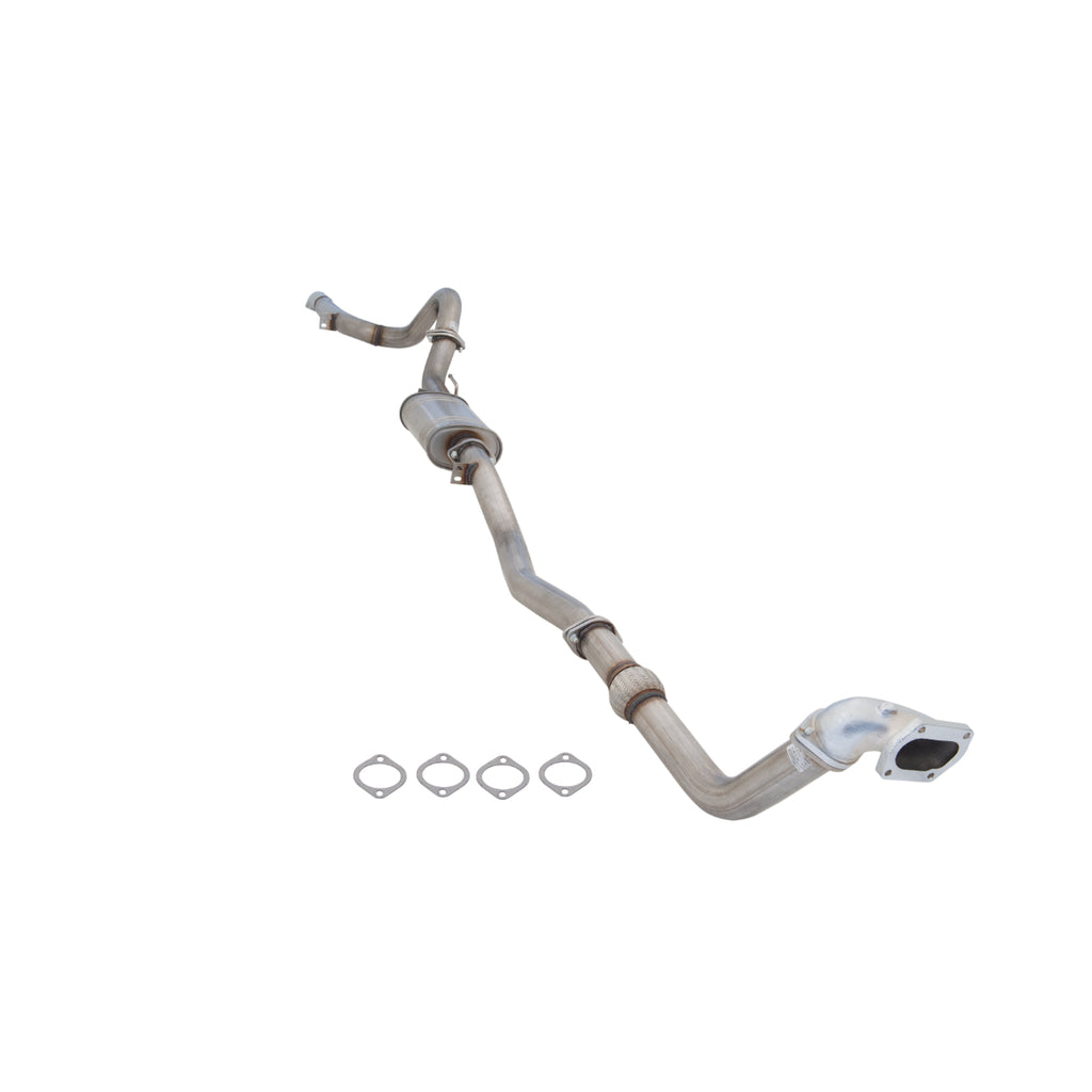 XForce 4x4 Performance System for Nissan Navara (11/2001 - 01/2008)