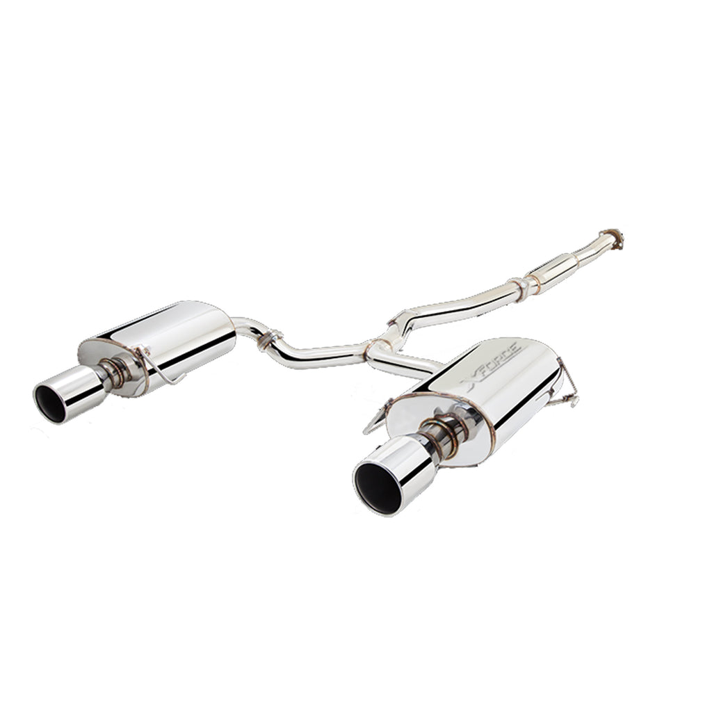 XForce Performance Exhaust System for Subaru Liberty (01/2006 - 12/2009)