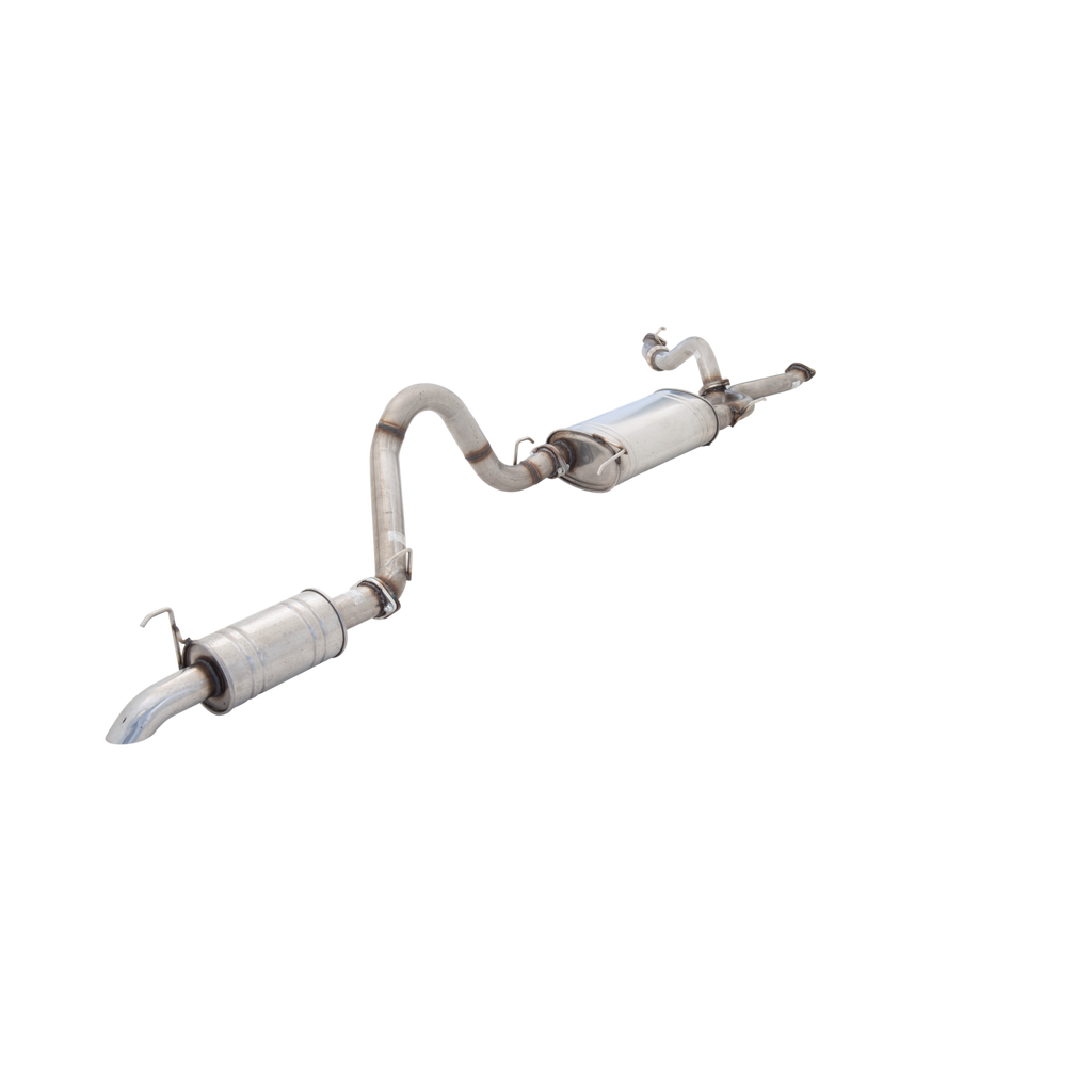 XForce 4x4 Performance System for Toyota Landcruiser (03/1998 - 10/2007)