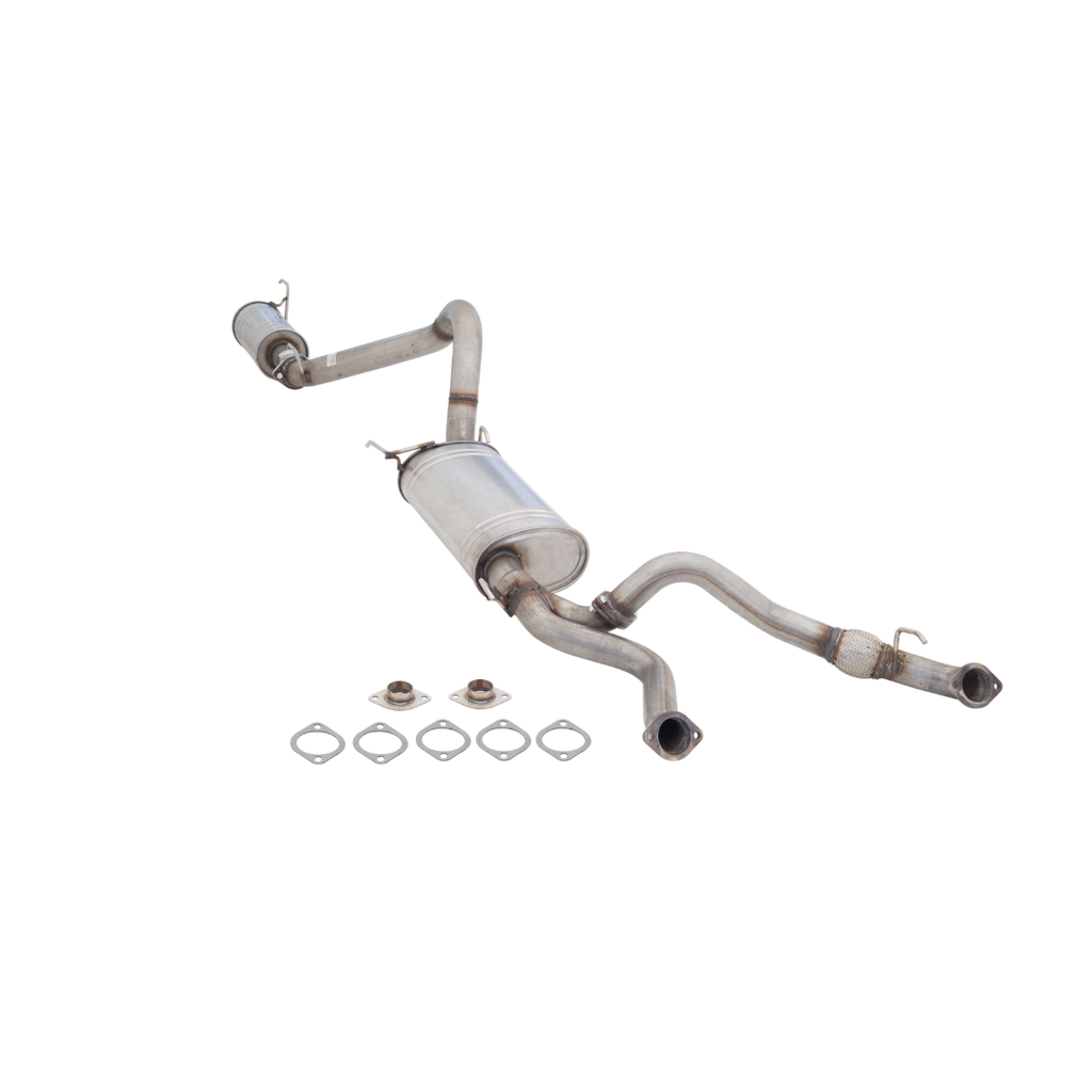 XForce 4x4 Performance System for Toyota Landcruiser (03/1998 - 10/2007)