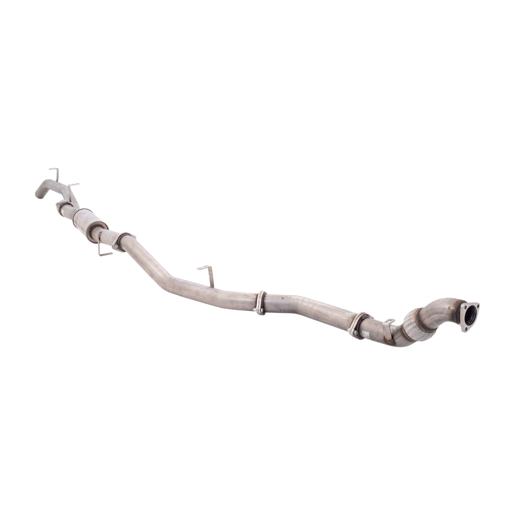 Xforce Exhaust For E4-TL78-TBS