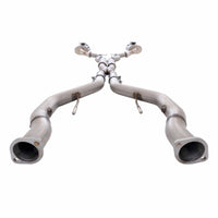 Xforce Catback Exhaust for VE/VF Commodore V8 Sedan/Wagon (Twin 3
