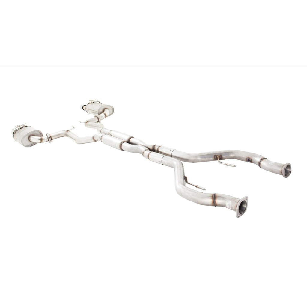 Xforce Exhaust for Holden Commodore VE and VF Ute Twin 3