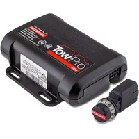 REDARC Tow-Pro Elite v3 Electric Brake Controller with Loom and Tow-Pro Switch Insert Panel
