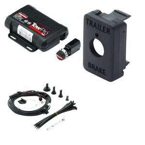 Redarc Brake Controller for Toyota and Mitsubishi Models includes TPSI-002