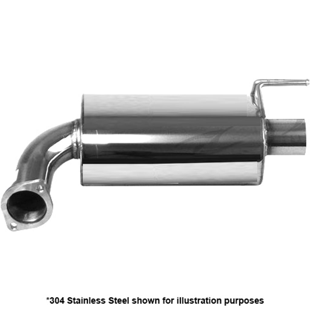 XForce Performance Xforce Mild Steel for Holden Commodore (01/2006 - on)