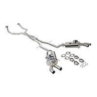 XForce Performance Exhaust System for KIA Stinger (06/2017 - on), KIA Stinger (07/2017 - on)