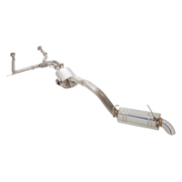 XForce Performance for Nissan Patrol Y62 5.6L V8 S1-S4 with Varex Muffler