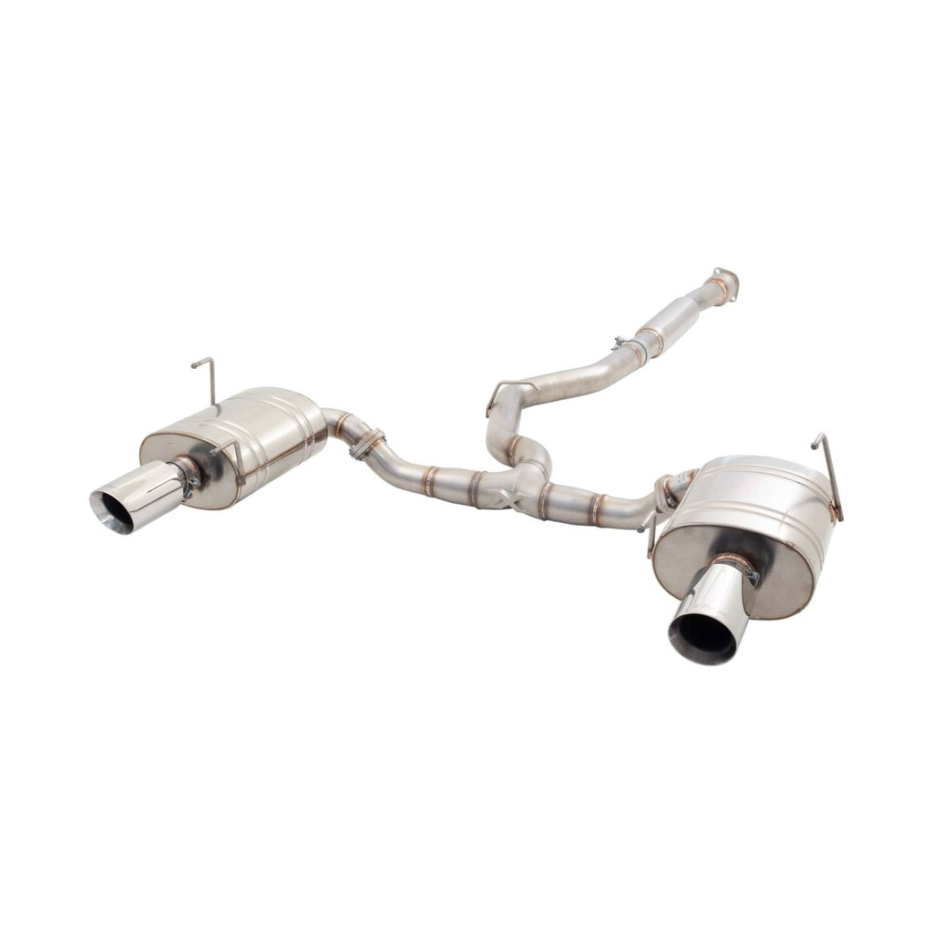 Xforce Exhaust For Subaru WRX & Forester XT Performance Exhaust 2008-2013
