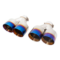 Xforce Exhaust for Subaru WRX VB Cat-Back System 4