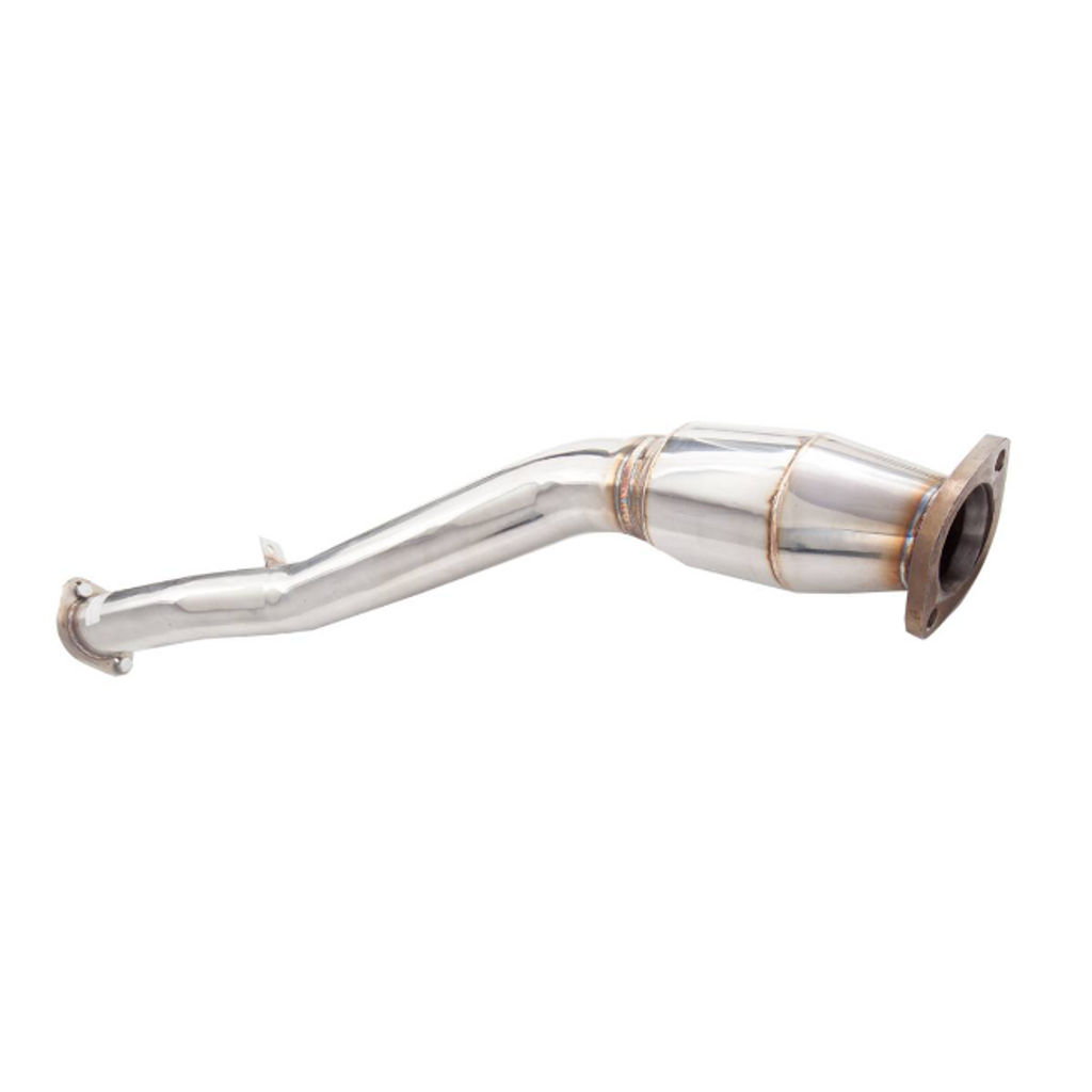 Xforce Exhaust For Toyota 86 and Subaru BRZ 2.5Inch High Flow Cat Pipe