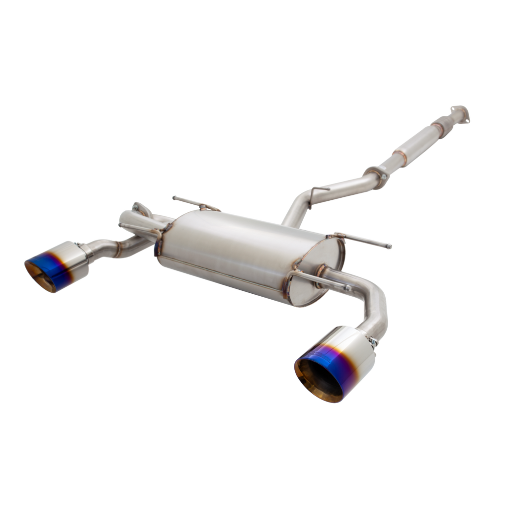 Xforce Exhaust For Toyota 86 and Subaru BRZ 4U-GSE 2.5