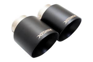 XForce Exhaust Tip for Toyota Gr Yaris (08/2020 - on)