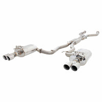 Xforce Catback Exhaust for VE/VF Commodore V8 Sedan/Wagon (Twin 2.5