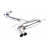 Xforce CatBack Exhaust for VW Golf MK5 GTI
