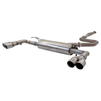 XForce Performance Exhaust System for KIA Cerato (12/2018 - on)