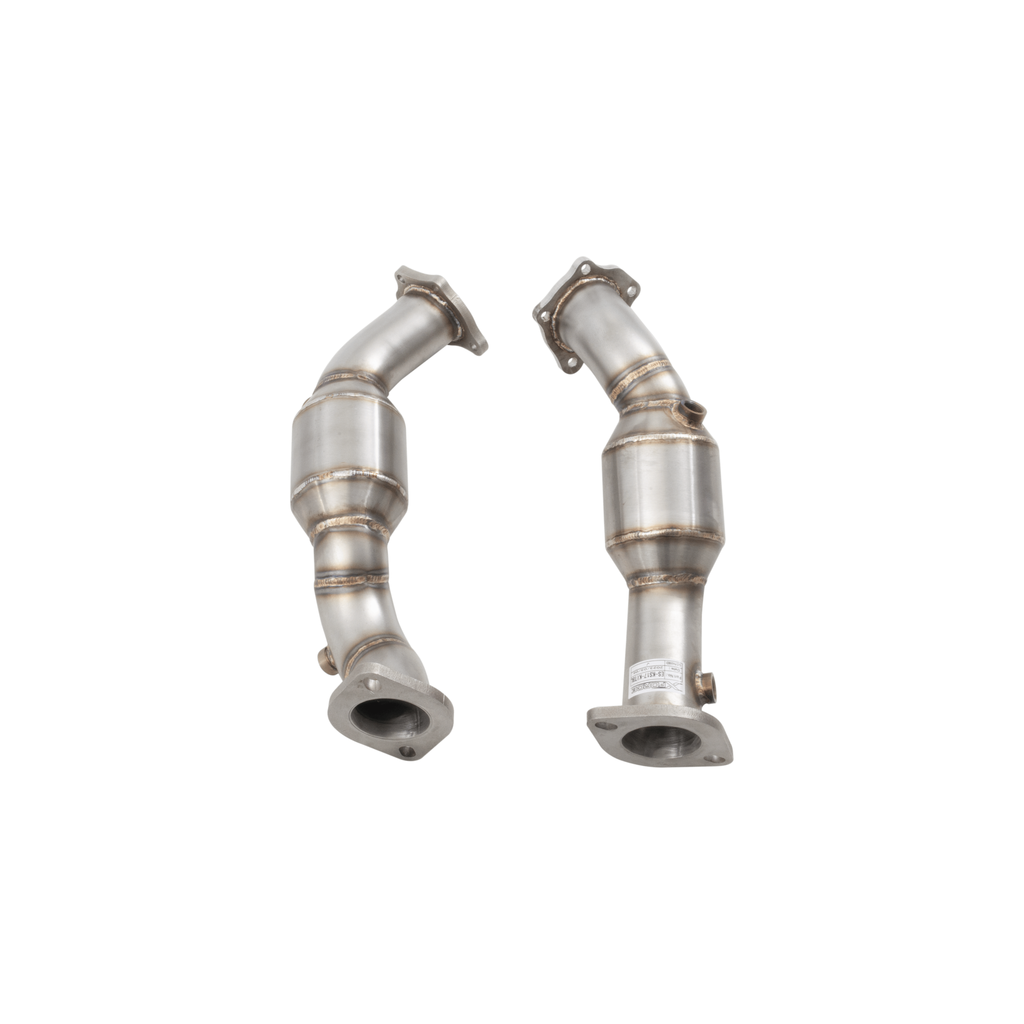 XForce Performance Exhaust System for KIA Stinger (06/2017 - on)