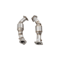 XForce Performance Exhaust System for KIA Stinger (06/2017 - on)